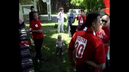 Цска - Момчилград 03.05.2008г.