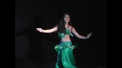 Ориенталски Танц
