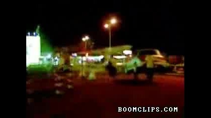 Буквално да занесеш колата в къщи 