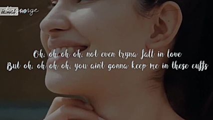 Era Istrefi - Prisoner ( Lyrics Video )