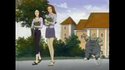 X - Men - 1x04
