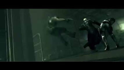 Locking up the Evil (resident Evil 5 Music Video) (hq) 