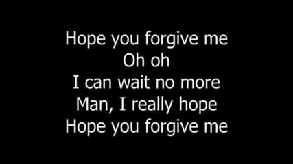 Leona Lewis - Forgive Me (lyrics)