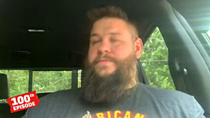 Kevin Owens on what the Intercontinental Title means to him: WWE’s The Bump, May 19, 2021