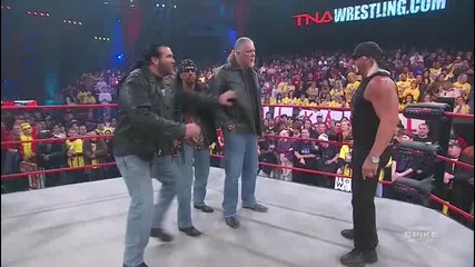 Tna impact.2010.01.04 8 част