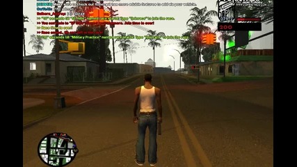 Tuning Golf(club) + Drift for Samp