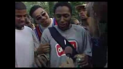 Mos Def (freestyle)