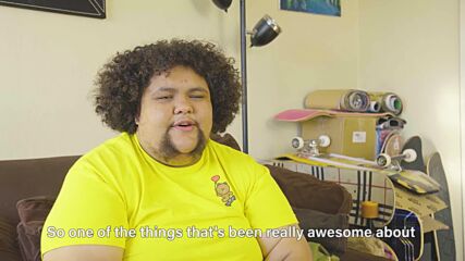 Local heroes: The plus-sized skateboarder helping other fat kids roll