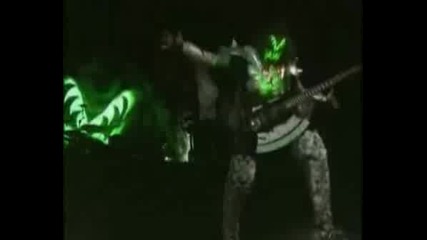 Kiss - God Of Thunder (live)