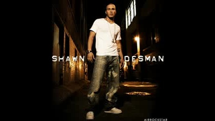 Shawn Desman - Temptation (2009) 