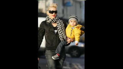 Gwen Stefani Family (photos)