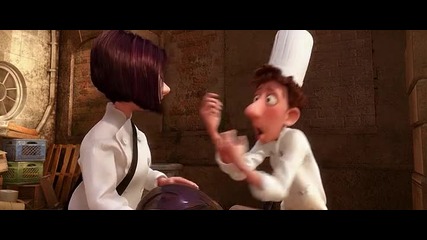 Ratatouille част 9 