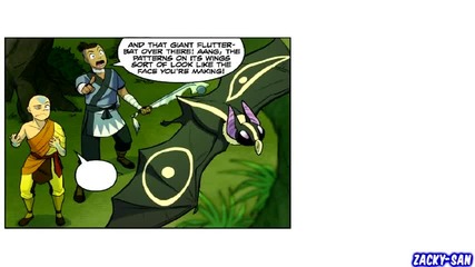 Avatar - The Search Part 2 (full Comic)