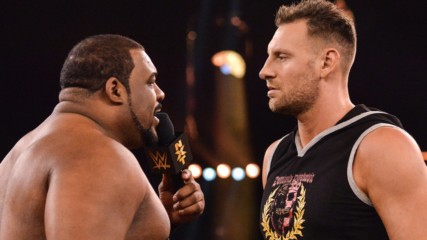 Keith Lee vs. Kona Reeves: WWE NXT, Feb. 19, 2020