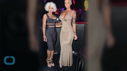 Amber Rose Discusses Twitter Feud With Khloe Kardashian