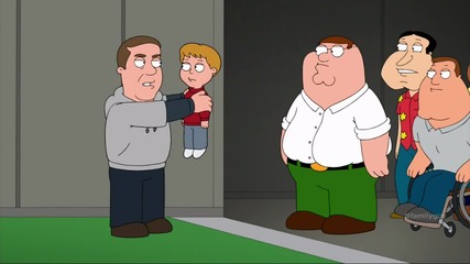 Family Guy Сезон 12 Eпизод 13