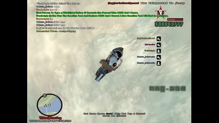 Gta San Andreas Multiplayer яко падане 2