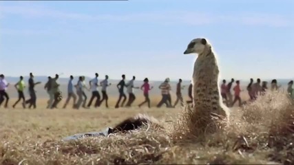Oh Africa [офицялна реклама на пепси за 2010г.]