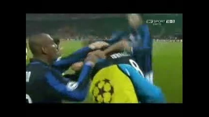 Zlatan ibrahimovic goal Vs Cska Moscow 