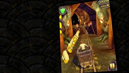 Temple Run 2 - Official launch trailer