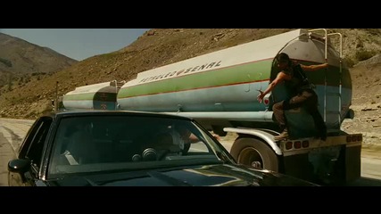 fast and furious 4 intro
