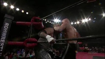 Homicide се завръща в Roh 2010.11.15 