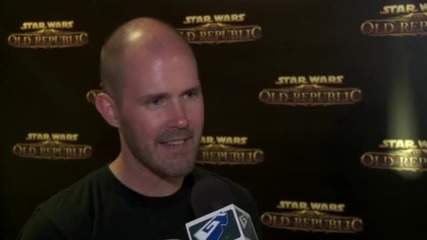 Е3 2011: Star Wars: The Old Republic - Fluid Raids Interview