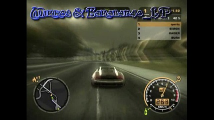 Nfs Mw Mirkos vs Baraban4o lp