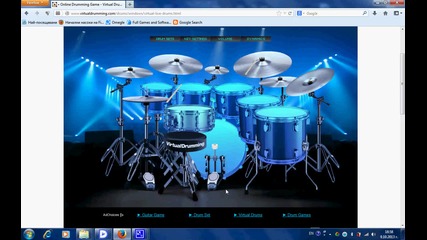 ork.universal bend me end me drums