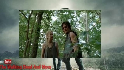 The Walking Dead Season 4 Episode 10 ''inmates" - sneak peek #2