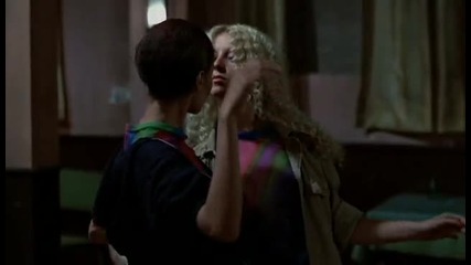 Genya Ravan - Love is a Fire - The Warriors - 1979 