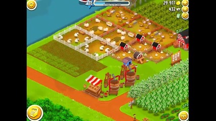 Hay Day Easily Expand Fishing Areas _ Land _ Upgrade Barn _ Silo (how to Guide - Tips and Tricks)