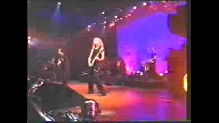 Him - Gone With The Sin Live