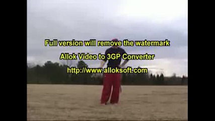 Back Flip Exampler