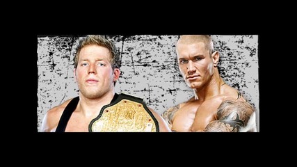 Wwe Extreme Rules 2010 matches 