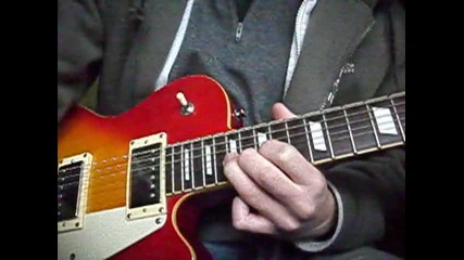 Metallica - Nothing Else Matters (solo cover) 