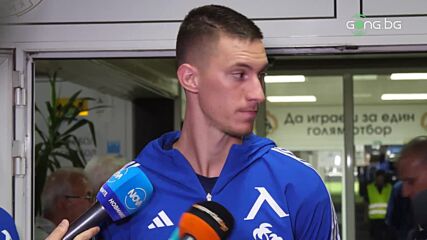 Краев: Желанието ми е да остана в Левски