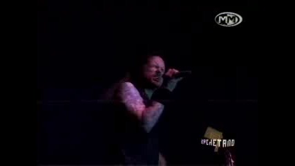 Korn - Somebody_someone_live_in_sofia
