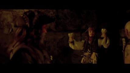 Pirates of the Caribbean 4_ Best of Jack Sparrow