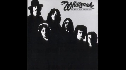 Whitesnake - Aint gonna cry no more 