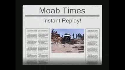 Psc Xj In Moab - екстремен спорт