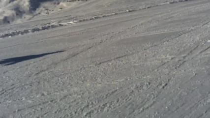 Карвинг ски техника