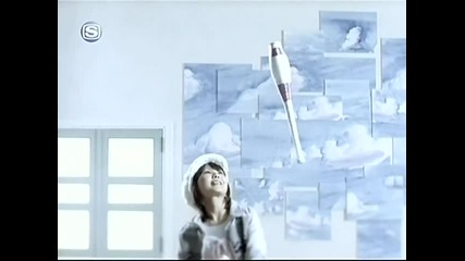 Dbsk - Kiss The Baby Sky