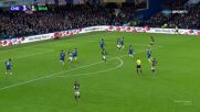 Chelsea with a Penalty Goal vs. Brighton and Hove Albion