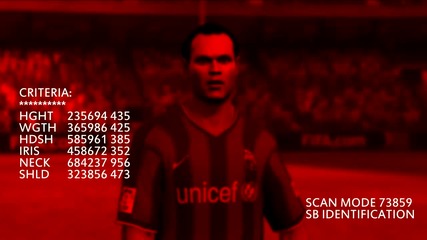 Fifa 10 - Ronaldo The Terminator