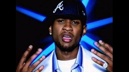 Usher-yeah!