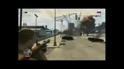Grand Theft Auto Iv Gameplay