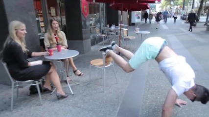 Twerk Prank