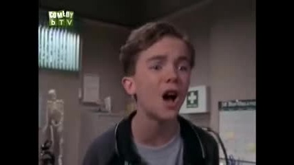 Malcolm In The Middle/ Малкълм - season 1 episode 4 bg audio Hq 