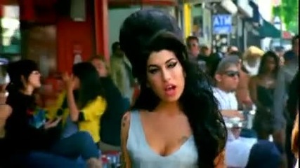 Amy Winehouse - Tears Dry On Their Own